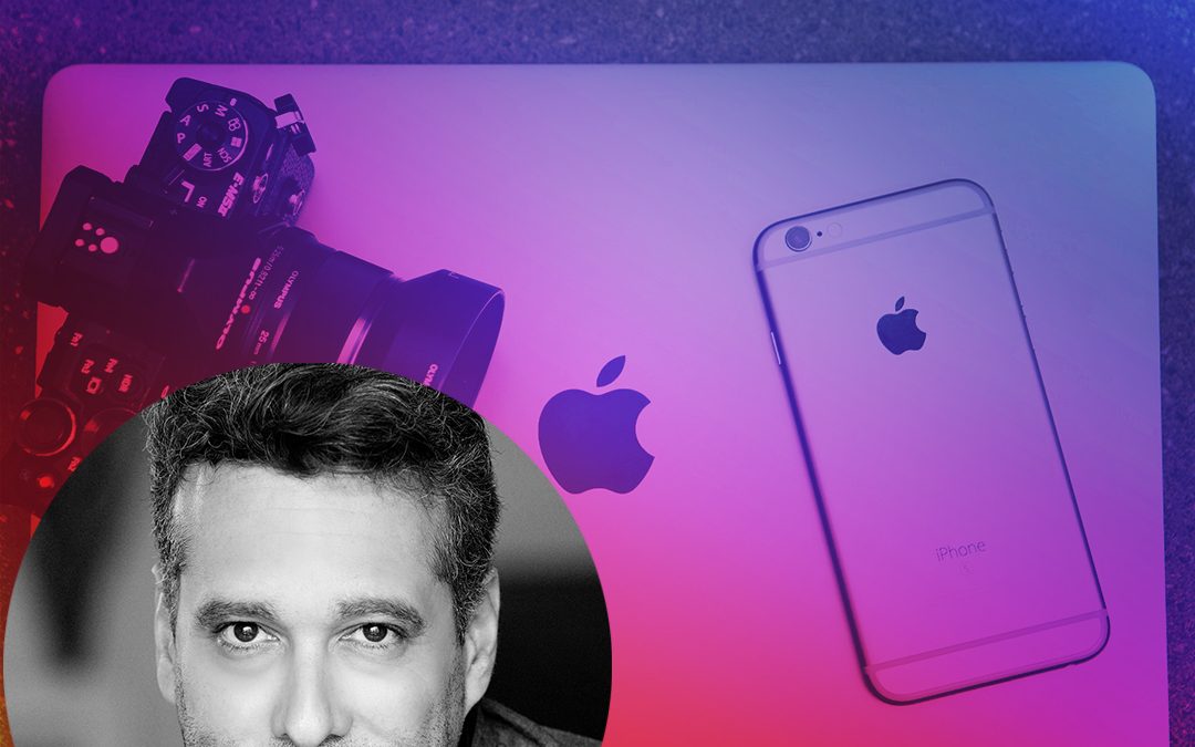 S01E09 – De la photographie 2.0 : le fil de l’étonnement par David